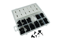 TRUSA CLIPSURI DIN PLASTIC JBM PENTRU FORD 169BUC