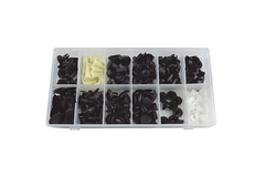 TRUSA CLIPSURI DIN PLASTIC JBM PENTRU MAZDA 190BUC