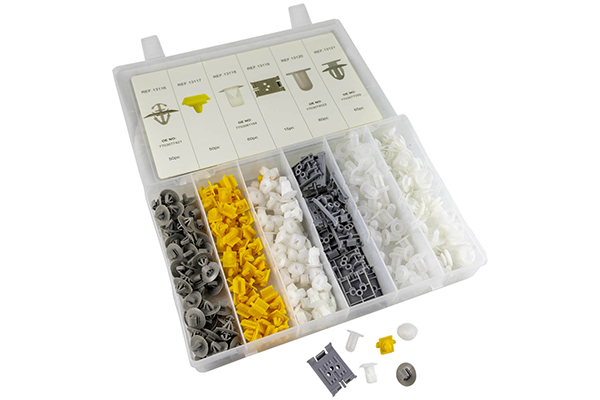 TRUSA CLIPSURI DIN PLASTICRENAULT 300BUC JBM