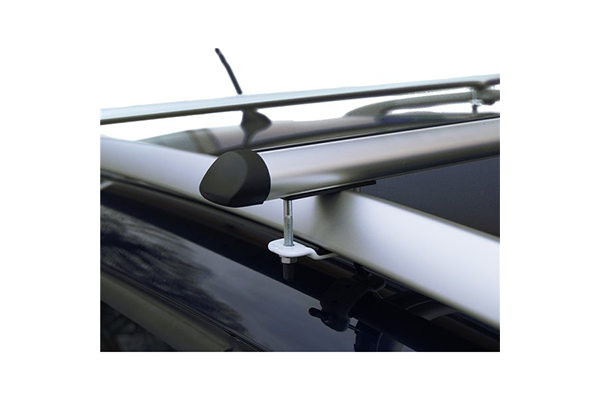 SET BARE PORTBAGAJ ALUMINIU RAVEN 130CM