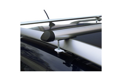 SET BARE PORTBAGAJ ALUMINIU RAVEN 130CM