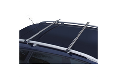 SET BARE PORTBAGAJ ALUMINIU RAVEN 130CM