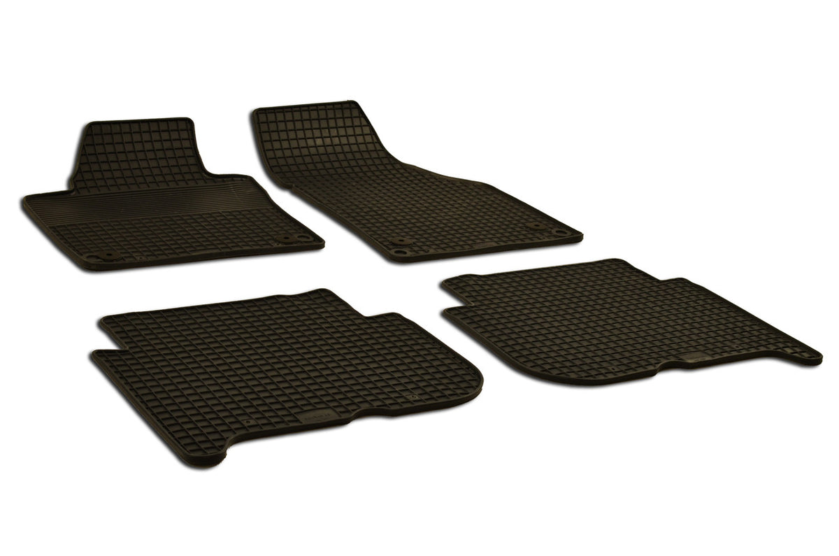 SET COVORASE AUTO CAUCIUC UMBRELLA PENTRU VW TOURAN (2003-2010).(2010-2015)