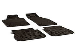 SET COVORASE AUTO CAUCIUC UMBRELLA PENTRU VW CADDY (2003-2015)/(2015-2019) SISTEM FIXARE OVAL