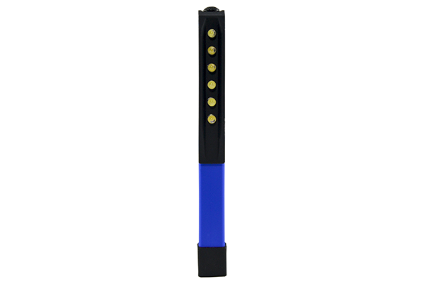 MINI LANTERNA CU 6 LEDURI MAGNETIZATA JBM