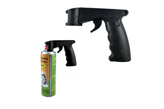 PISTOL DIN PLASTIC PENTRU SPRAY JBM