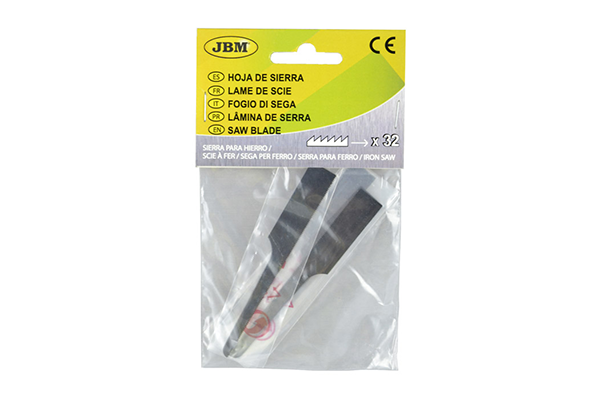 SET DE 5 PANZE PENTRU FIERASTRAU CU 32 DINTI JBM