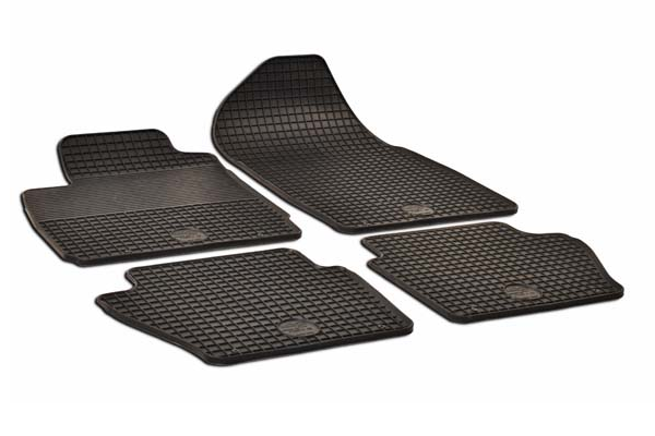 SET COVORASE AUTO CAUCIUC UMBRELLA PENTRU FORD FIESTA (2009-2016)