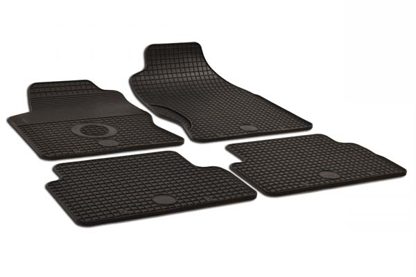 SET COVORASE AUTO CAUCIUC UMBRELLA PENTRU FORD FOCUS (2001-2006)