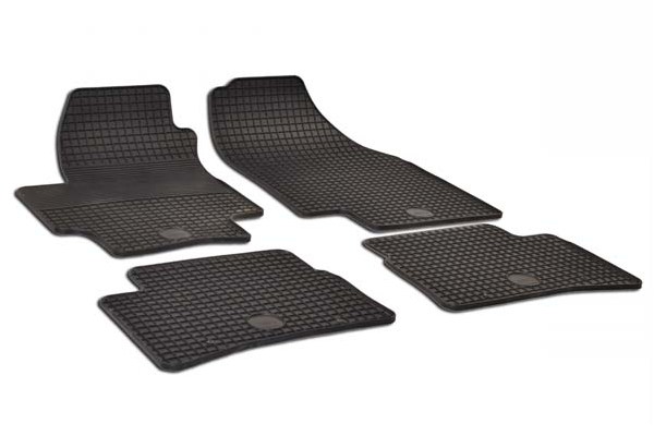 SET COVORASE AUTO CAUCIUC UMBRELLA PENTRU HYUNDAI ACCENT (2006-)