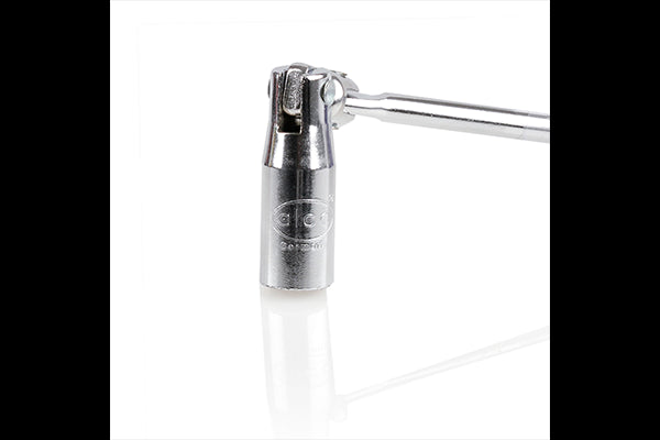CHEIE TUBULARA BUJII 16MM - POWER GRIP - ALCA