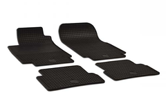 SET COVORASE AUTO CAUCIUC UMBRELLA PENTRU RENAULT CLIO III (2005-2012). CLIO IV (2012-2019). MODUS (2004-2012). CAPTUR (2013-2019)