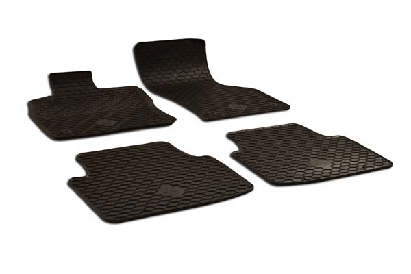 SET COVORASE AUTO CAUCIUC UMBRELLA PENTRU SKODA OCTAVIA III (2013-2019). OCTAVIA IV (INCLUSIV HYBRID) (2020-). CUPRA FORMENTOR (2020-)