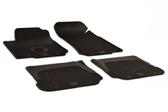 SET COVORASE AUTO CAUCIUC UMBRELLA PENTRU VW GOLF IV.BORA(1997-2002).NEW BEETLE (1998-2002)