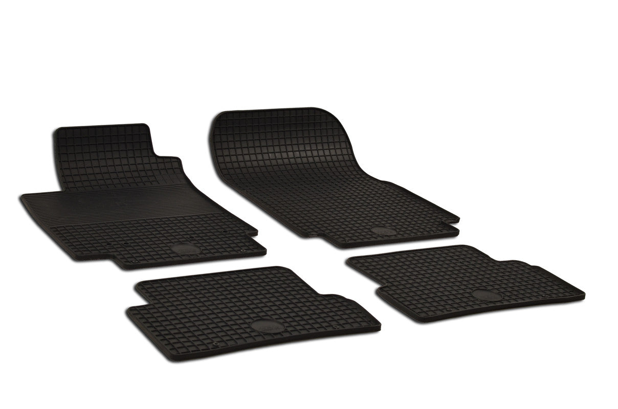 SET COVORASE AUTO CAUCIUC UMBRELLA PENTRU RENAULT CLIO III (2005-2012). CLIO IV (2012-2019). MODUS (2004-2012). CAPTUR (2013-2019)