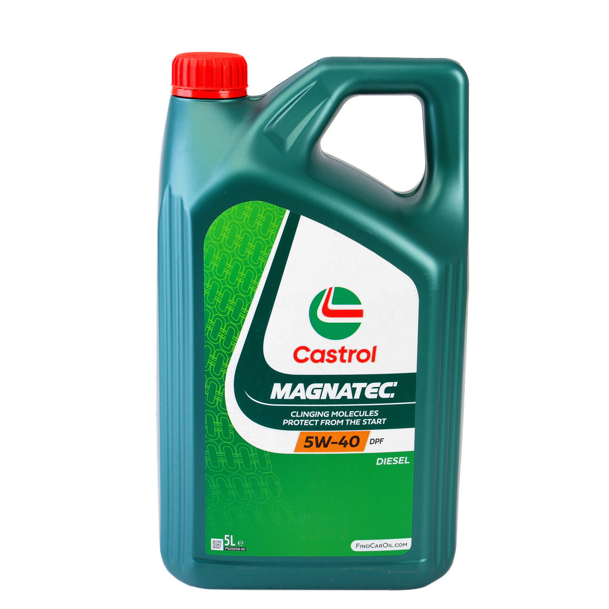 Ulei motor Castrol Magnatec DPF 5W40 5L