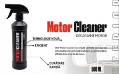 Solutie curatat motor exterior Osip 500 ml