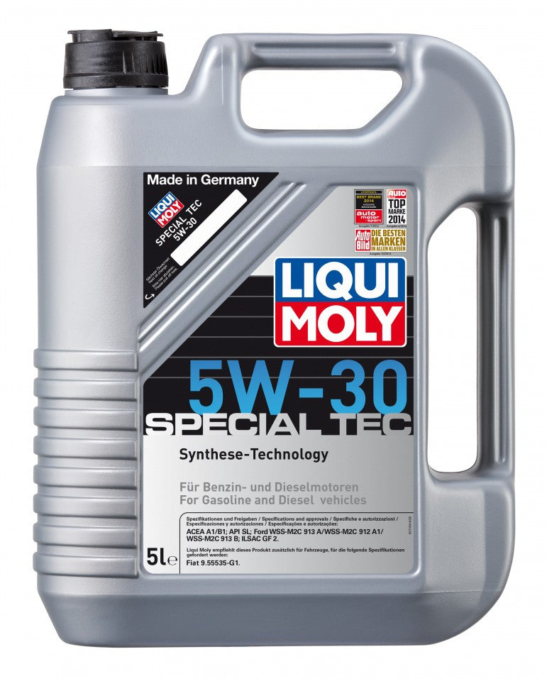 Ulei motor Liqui Moly Special Tec 5W30 (1164) (9509) 5L