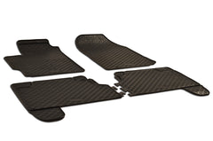 SET COVORASE AUTO CAUCIUC UMBRELLA PENTRU TOYOTA YARIS (2006-2010).(2011-2020) (EXCEPTIE HYBRID)