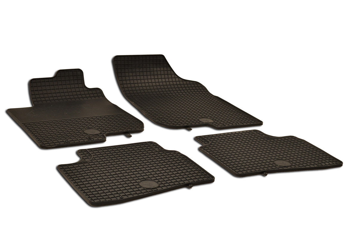SET COVORASE AUTO CAUCIUC UMBRELLA PENTRU KIA CEE`D (2007-2011) HYUNDAI I30 - LIMOUSINE (2007-2011)