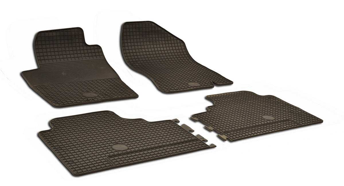 SET COVORASE AUTO CAUCIUC UMBRELLA PENTRU NISSAN NAVARA. PATHFINDER(2007-2012)