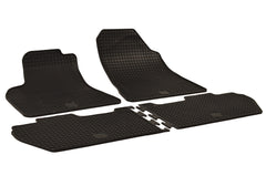 SET COVORASE AUTO CAUCIUC UMBRELLA PENTRU CITROEN BERLINGO (2008-2015)/(2015-2018) PEUGEOT PARTNER(2008-2018)