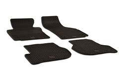 SET COVORASE AUTO CAUCIUC UMBRELLA PENTRU SEAT LEON (2005-2012). ALTEA (2004-2015). ALTEA XL (2006-2015). ALTEA FREETRACK (2007-2015)