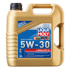 Ulei motor Liqui Moly Longlife-III 5W30 4L