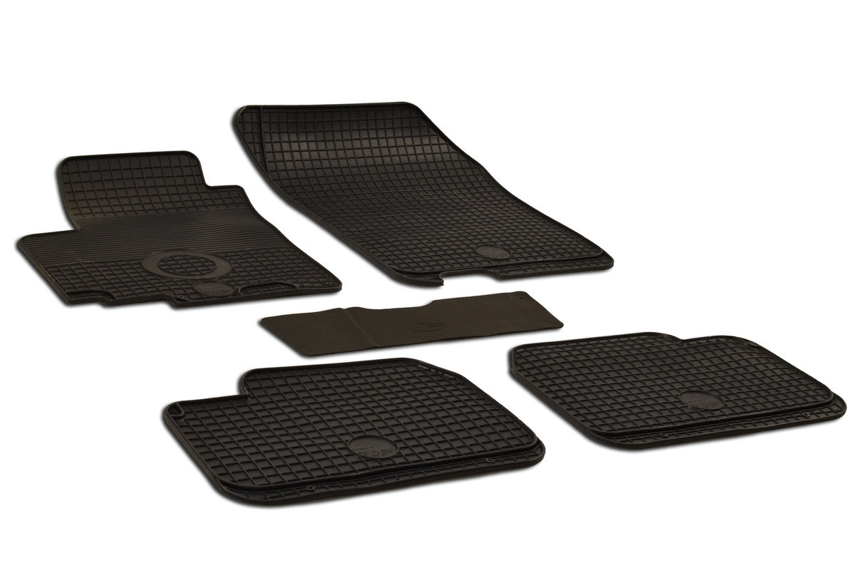 SET COVORASE AUTO CAUCIUC UMBRELLA PENTRU SUZUKI SWIFT (2005-) - 5 PCS