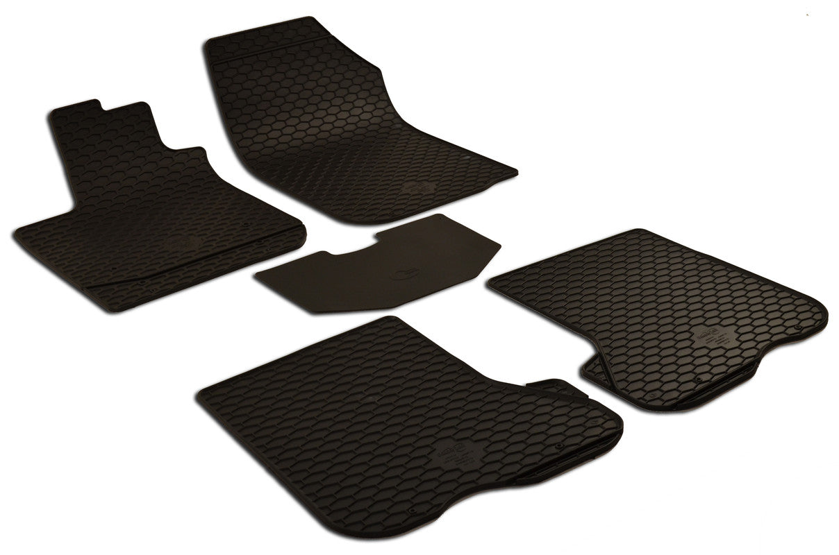 SET COVORASE AUTO CAUCIUC UMBRELLA PENTRU DACIA SANDERO / STEPWAY (2012-2020) 5PCS