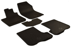 SET COVORASE AUTO CAUCIUC UMBRELLA PENTRU DACIA SANDERO / STEPWAY (2012-2020) 5PCS