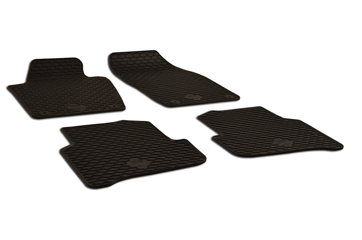 SET COVORASE AUTO CAUCIUC UMBRELLA PENTRU SKODA FABIA III (2014-2021)