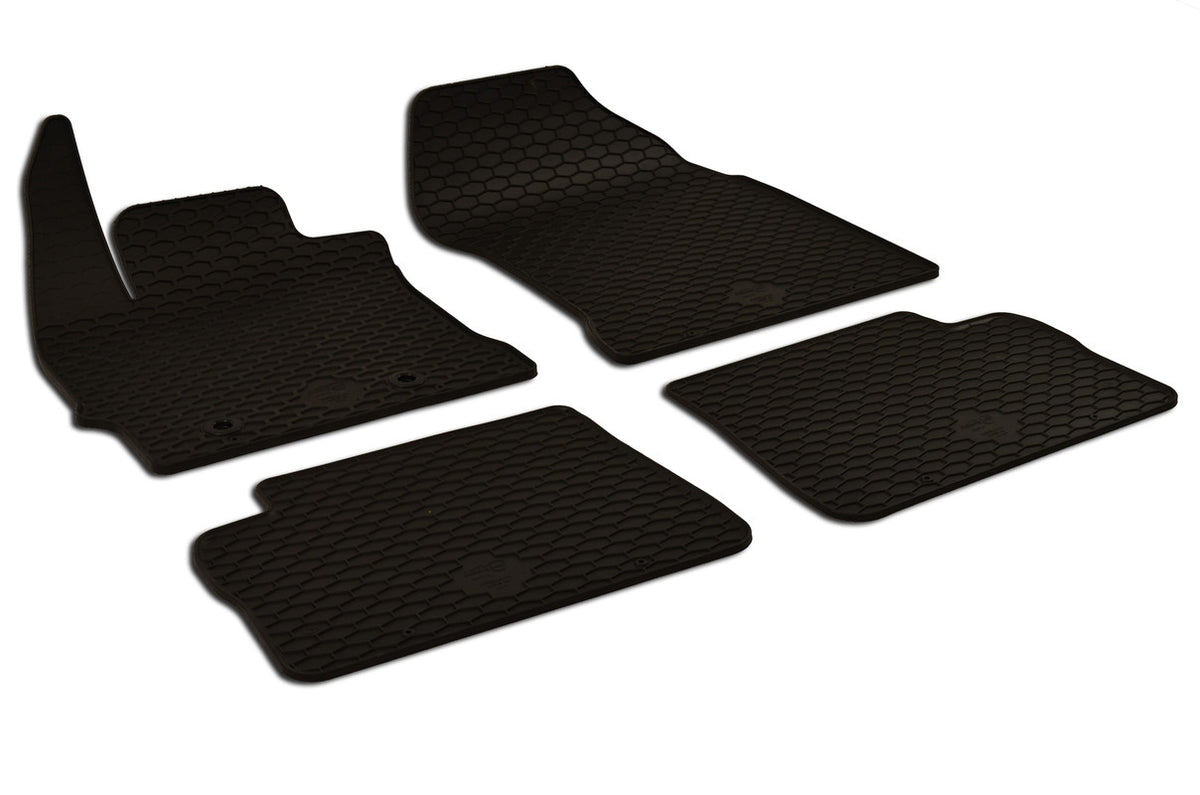 SET COVORASE AUTO CAUCIUC UMBRELLA PENTRU TOYOTA AURIS (2013-2018)  COROLLA (2014-2018)