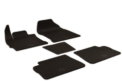 SET COVORASE AUTO CAUCIUC UMBRELLA PENTRU TOYOTA AURIS (2013-2018) - 5 PCS