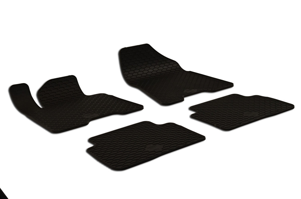 SET COVORASE AUTO CAUCIUC UMBRELLA PENTRU HYUNDAI TUCSON (2015-2020). KIA SPORTAGE (2016-2021)