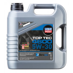 Ulei motor Liqui Moly Top Tec 4600 5W30 4L