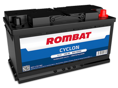 Acumulator Rombat Cyclon 100 Ah