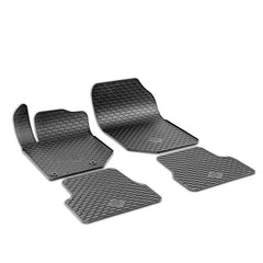SET COVORASE AUTO CAUCIUC UMBRELLA PENTRU OPEL CORSA F (2019-). MOKKA (2020-)  PEUGEOT 208 (2019-). 2008 II (2019-)  DS3 CROSSBACK (2018-)