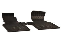 SET COVORASE AUTO CAUCIUC UMBRELLA PENTRU VW T4 (- 2003) - 2PCS