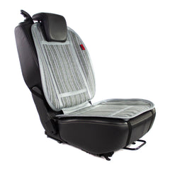 HUSA PROTECTIE SCAUN COOL CONFORT PRO GRI / ALB