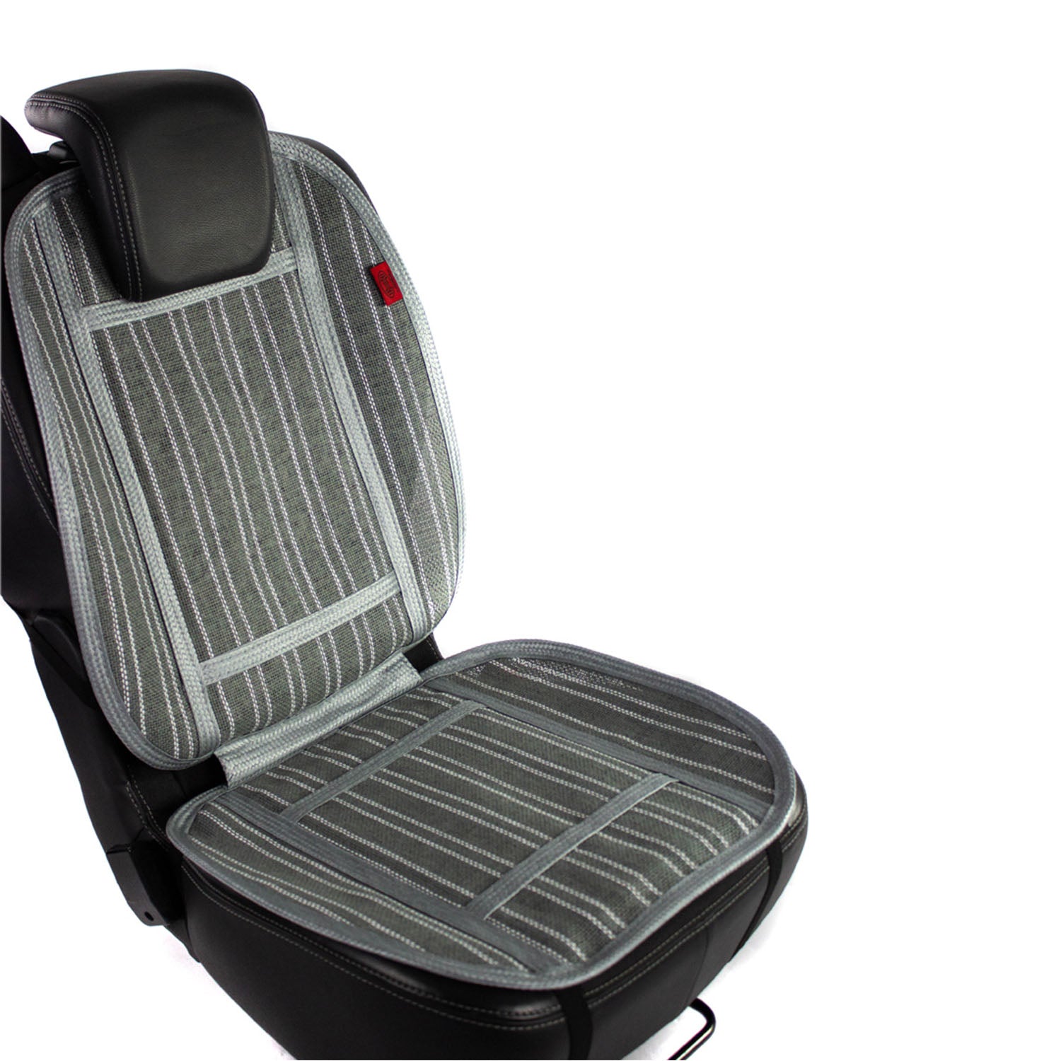 HUSA PROTECTIE SCAUN COOL CONFORT PRO GRI / ALB