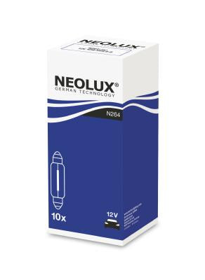 BEC INDICATOR 12V C10W SV8.5-8 SET 10 BUC NEOLUX