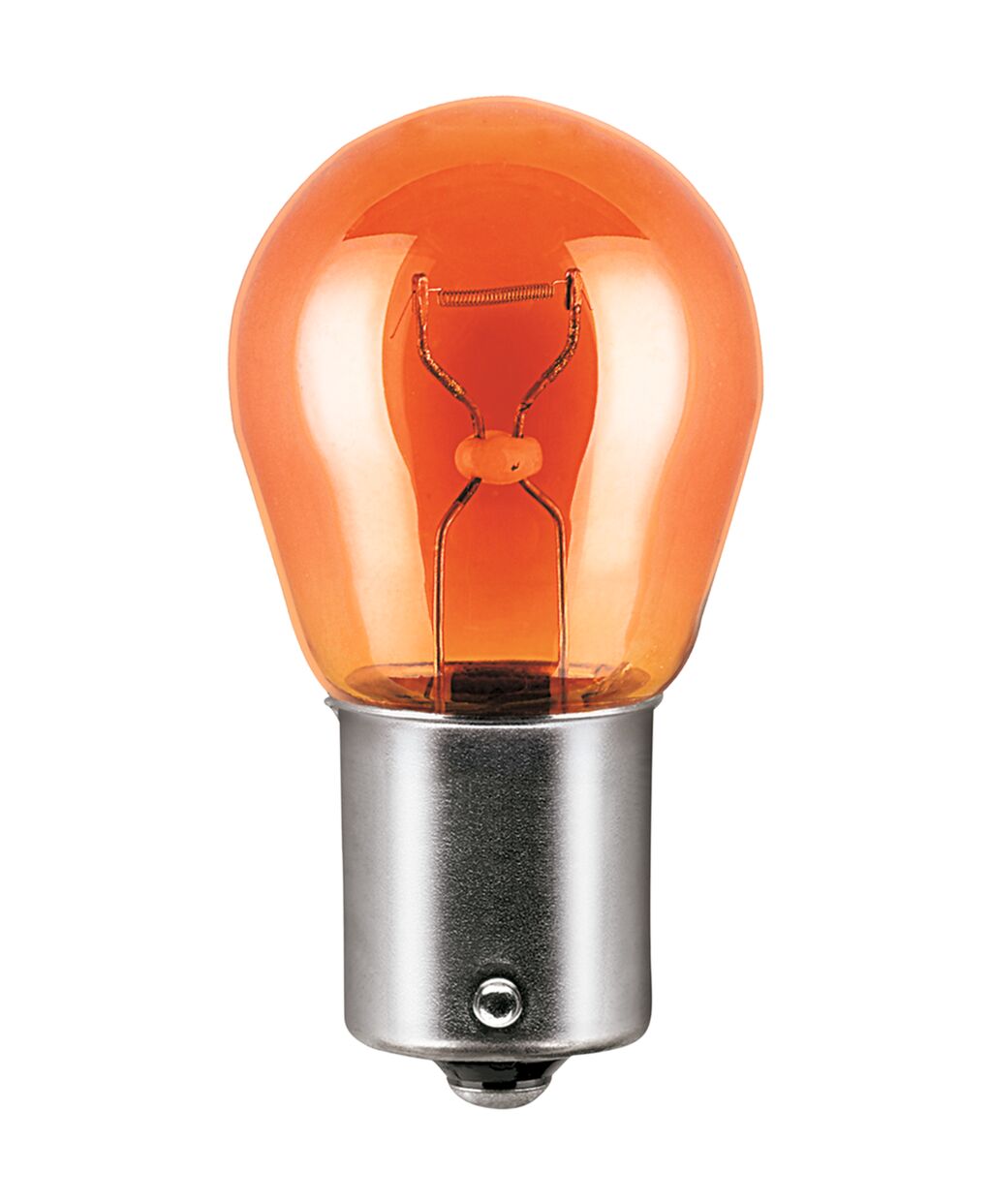 SET 2 BECURI 12V PY21W ULTRA LIFE BLISTER OSRAM