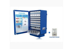 STAND METALIC 250 BECURI 12V PHILIPS CU TESTER