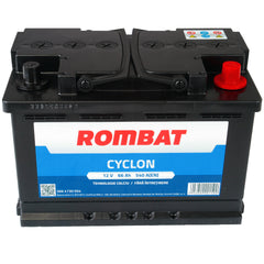 Acumulator Rombat Cyclon 66 Ah