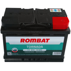 Acumulator Rombat Tornada 80 Ah
