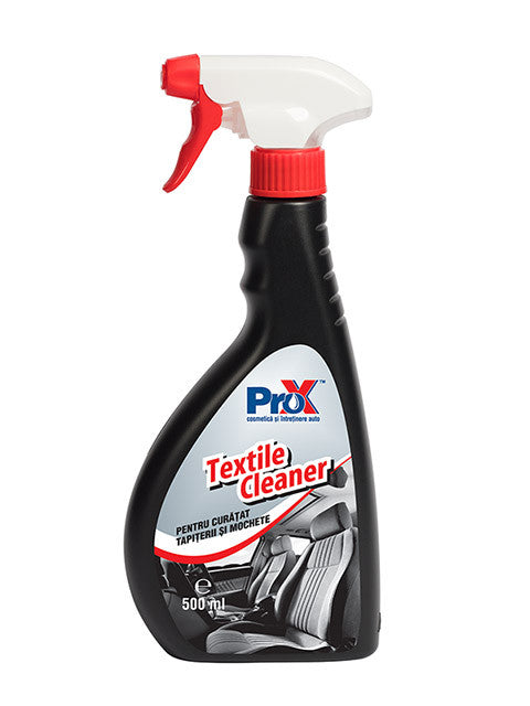 Solutie curatat tapiteria ProX Textile Cleaner 500 ml