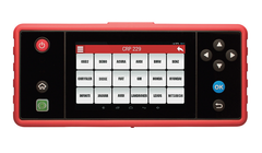 DIAGNOZA AUTO LAUNCH CRP-229