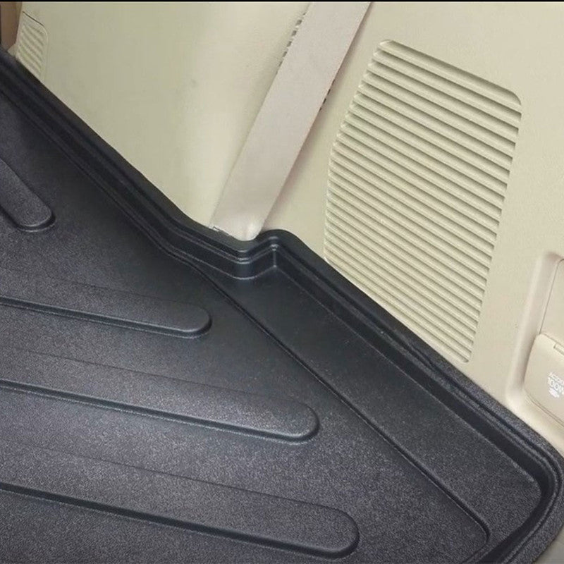 COVOR PROTECTIE PORTBAGAJ UMBRELLA PENTRU VW POLO VI (TYP AW) (CU PODEAUA INALTA) 2017-