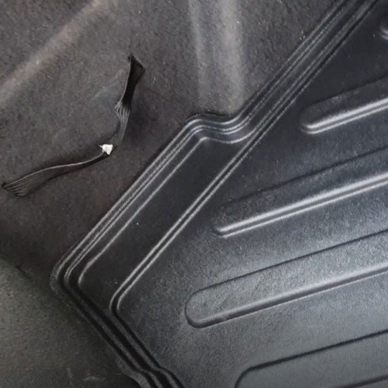 COVOR PROTECTIE PORTBAGAJ UMBRELLA PENTRU VW POLO VI (TYP AW) (CU PODEAUA INALTA) 2017-